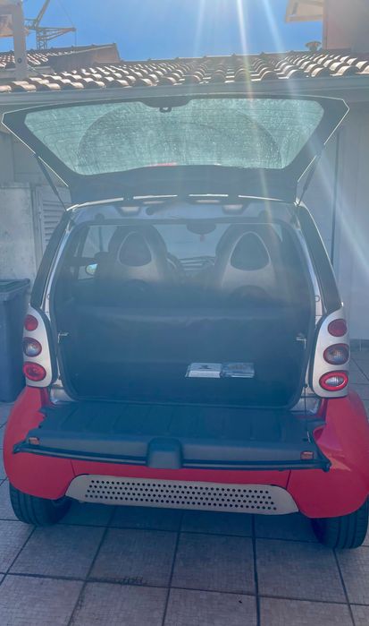 Smart ForTwo Coupé - Versão Passion
