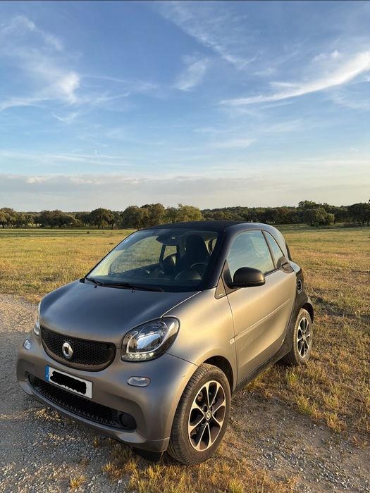 Smart Fortwo Coupé — fotografia 4