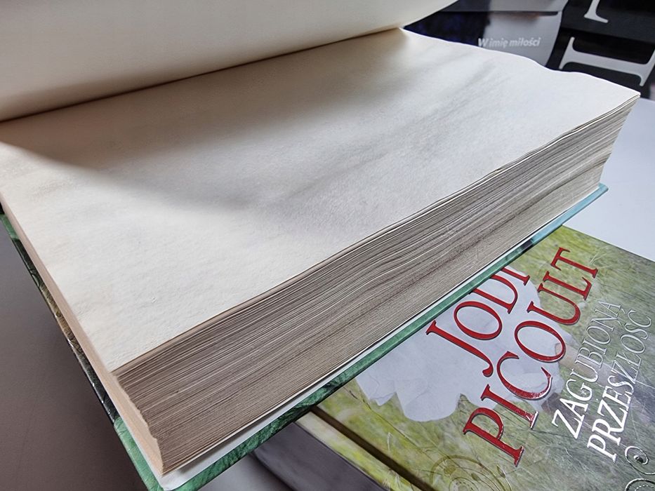 Kolekcja Jodi Picoult 1-26