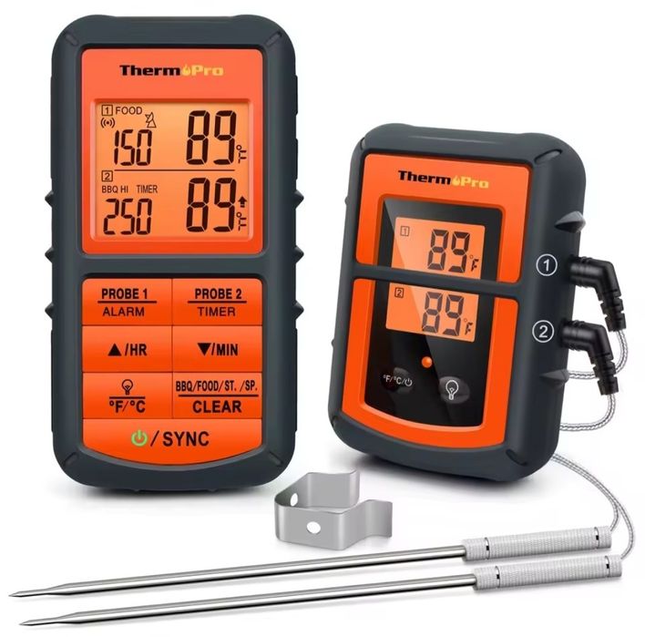 Термометр TherPro DUO