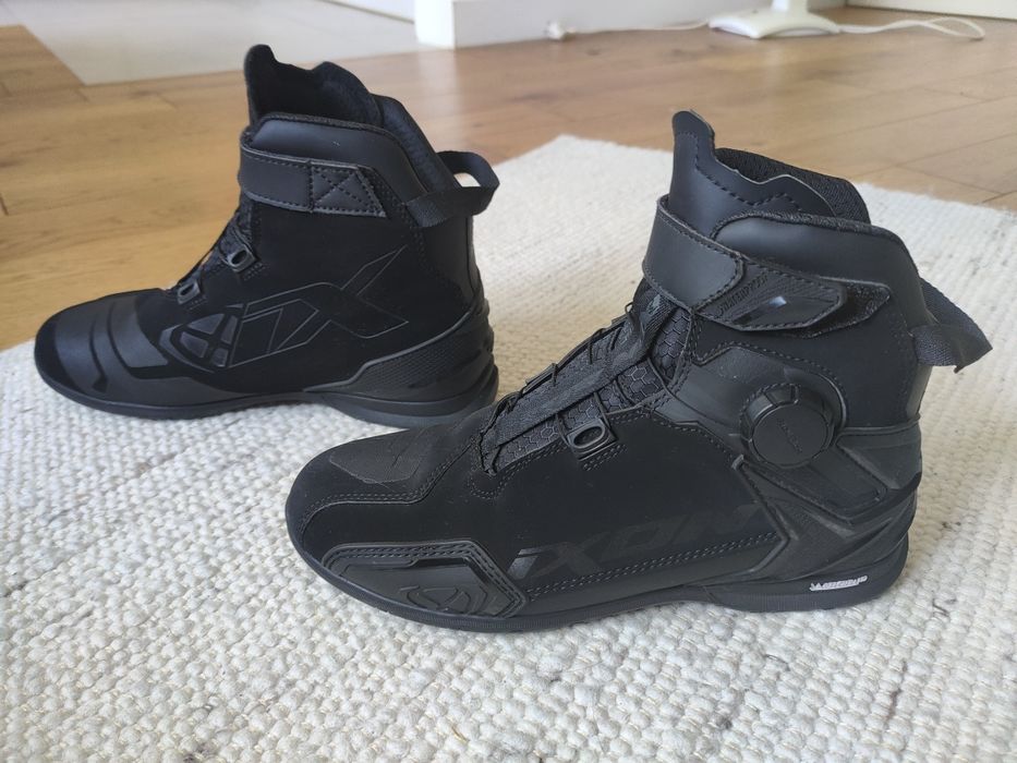 Buty motocyklowe ixon Bull 2 wp Black r.41