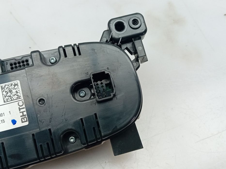 Botão / interruptor do AC SMART ForTwo Coupé (453)