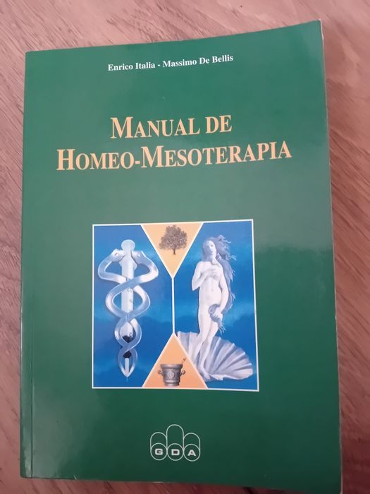 Manual de Homeo-Mesoterapia