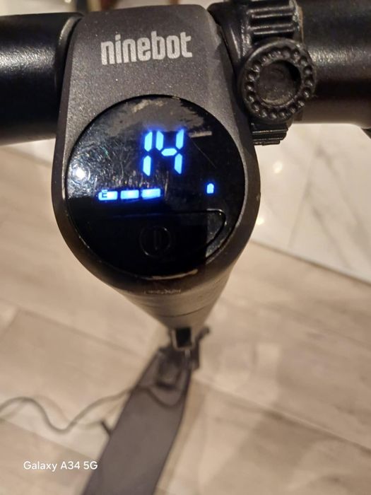 Hulajnoga Segway-ninebot