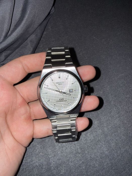 Zegarek Tisstot 1853 PRX Srebrny