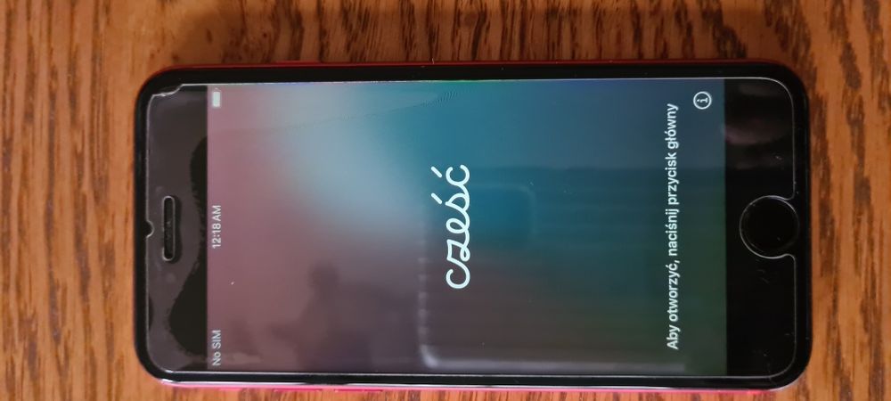 Iphone SE 2020 idealny