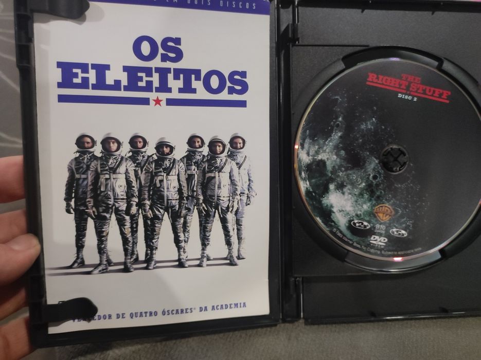 Os eleitos - Edição especial em 2 discos