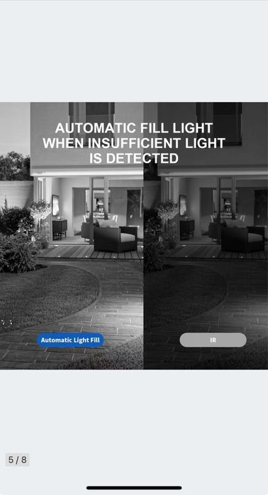 Bezprzewodowy Wideodzwonek z Kamera