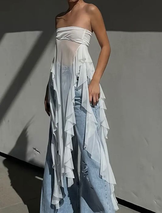 Жіночий Топ (Блуза )