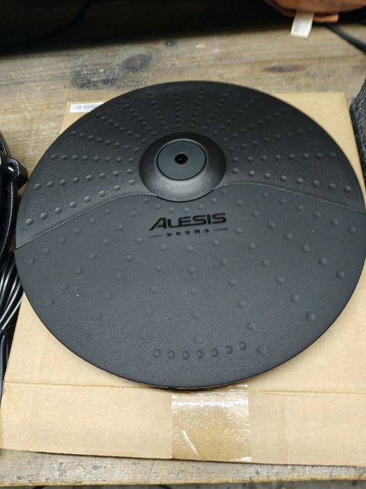 Alesis nitro max expansion pack