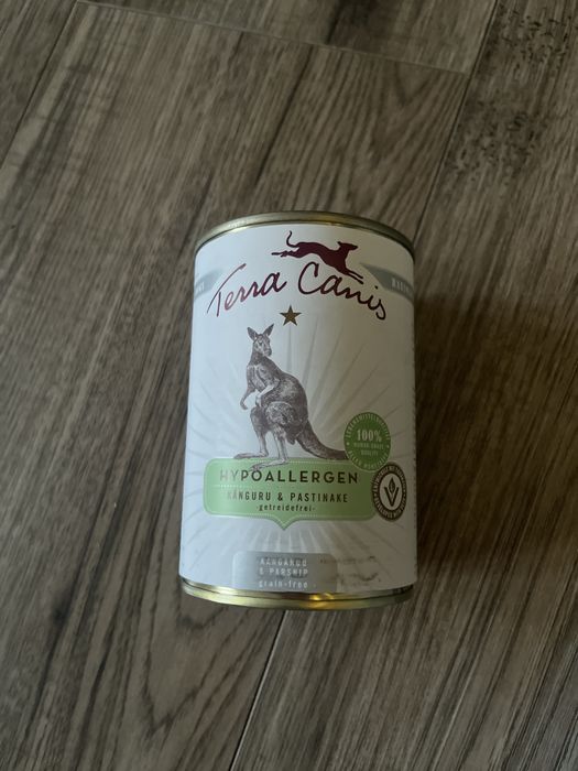 Terra canis 400g kangur