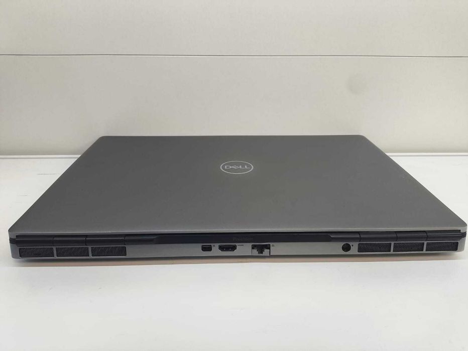 Notebook Precision Dell 17" 7750 i7-10875H 32GB 512GB W11P RTX3000 FV