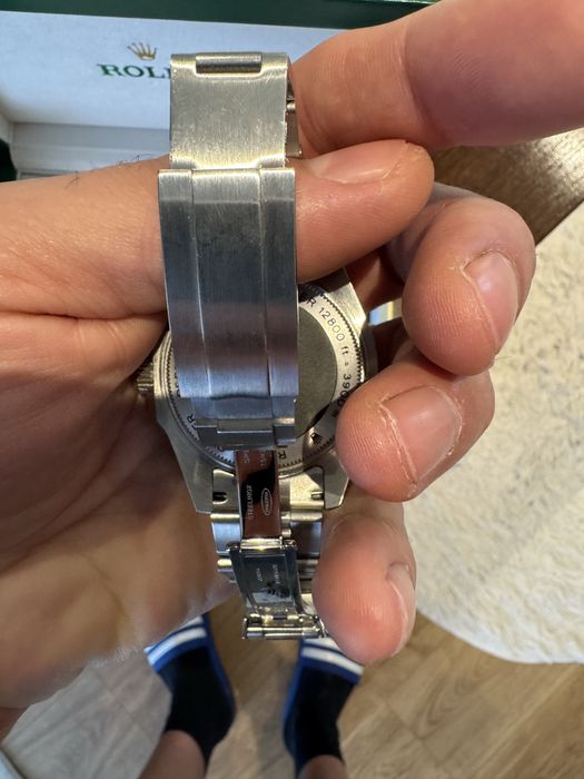 Relogio Rolex Deepsee