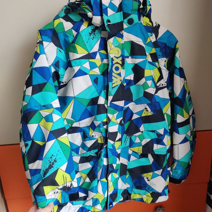 Лижна куртка в чудовому стані. Функціональнв