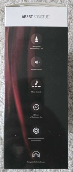 Słuchawki Audio-Technica ATH-AR3BT (bezprzewodowe)