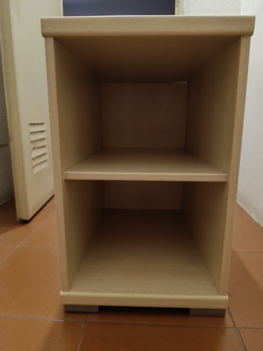 Bloco para arrumação para quarto