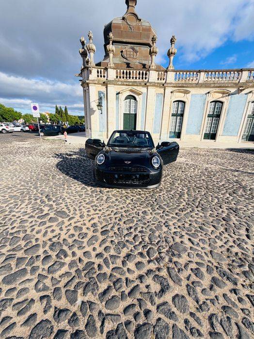 Mini Cabrio C semi novo