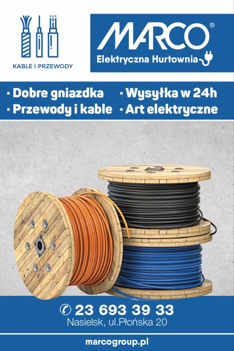 KABEL YKY 4x6 mm² sprzedaż