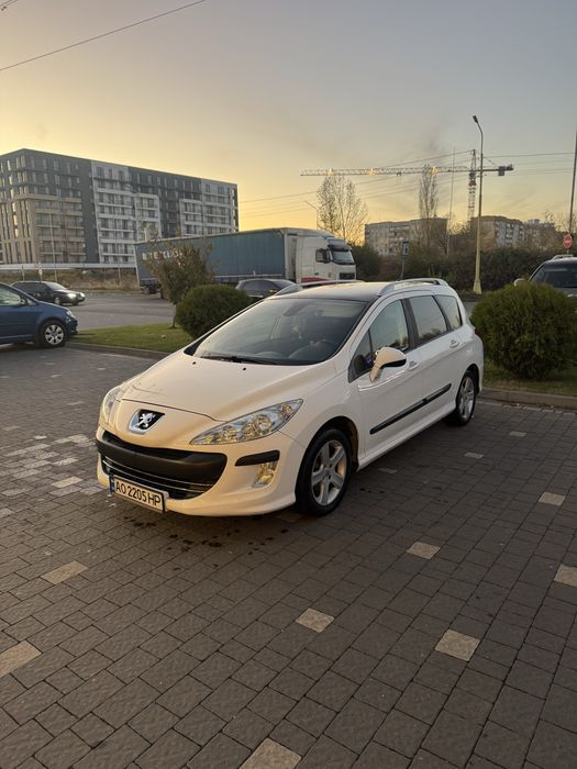 Peugeot 308 (2010 року) 1,6 tdi