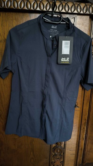Jack Wolfskin Szybkoschnąca koszula damska Jwp Shirt W r.XS