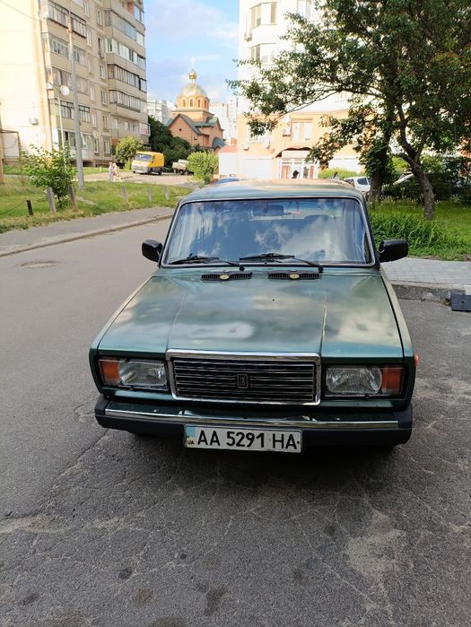 Продам ВАЗ 2107 2007 Газ 4 пок.