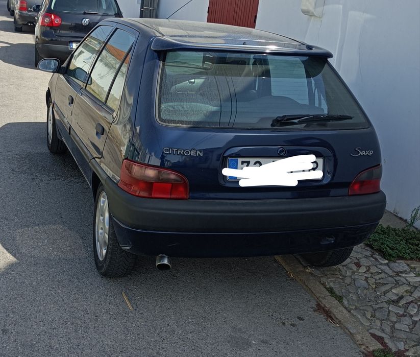 Citroen Saxo 1997