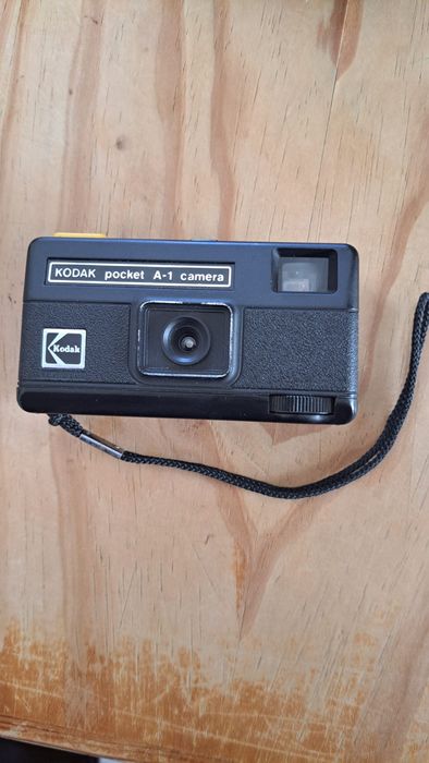 Máquina fotografica Vintage Kodak