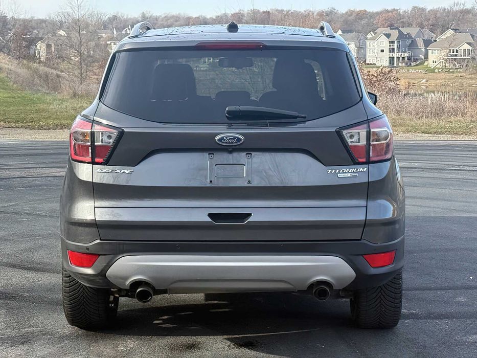 Ford Escape Titanium      2017