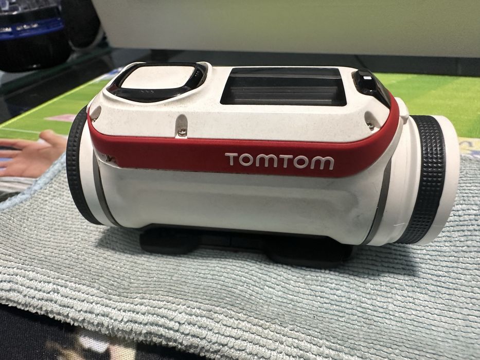 Camara Desportiva Tom Tom Bandit