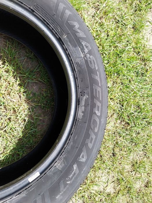 235/60/18 opony całoroczne Mastercraft