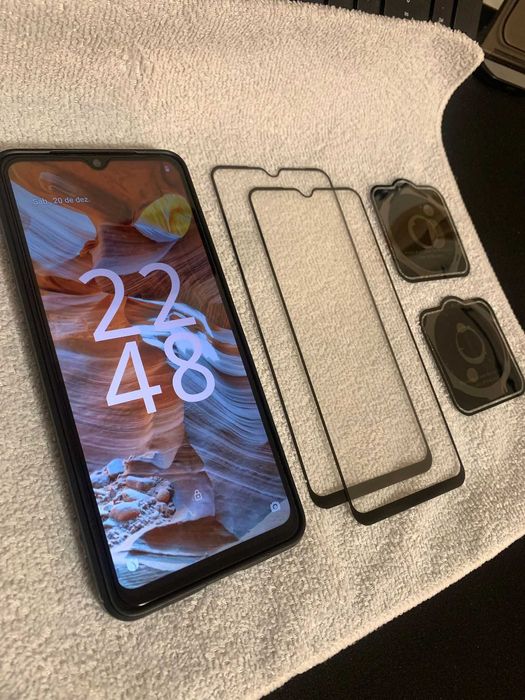 Xaomi Redmi A03 64G Como Novo.