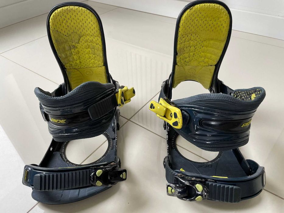 Ride FX wiązania snowboardowe