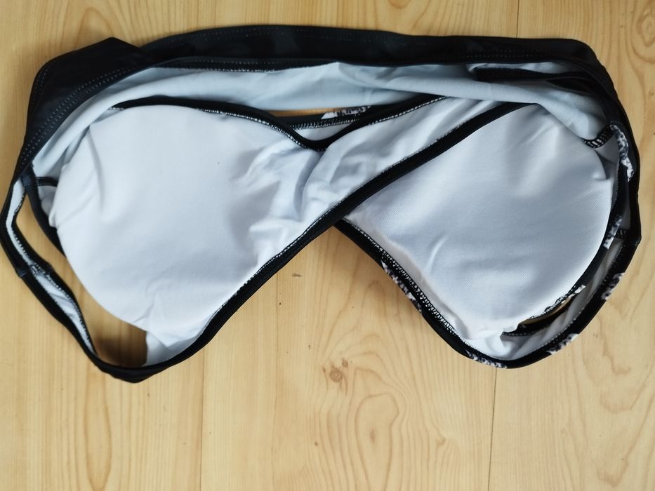 2-cz strój kąpielowy kryształki XL