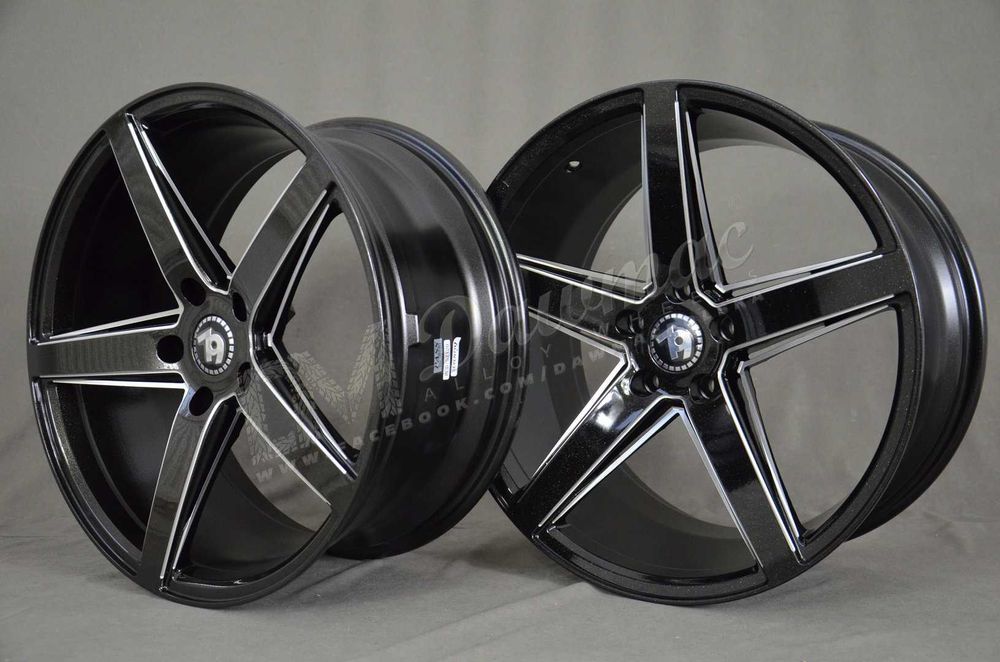 PROMOCJA! Felgi Seventy9 SV-N 19" 8,5J ET30 + 9,5J ET35 5x120 BE