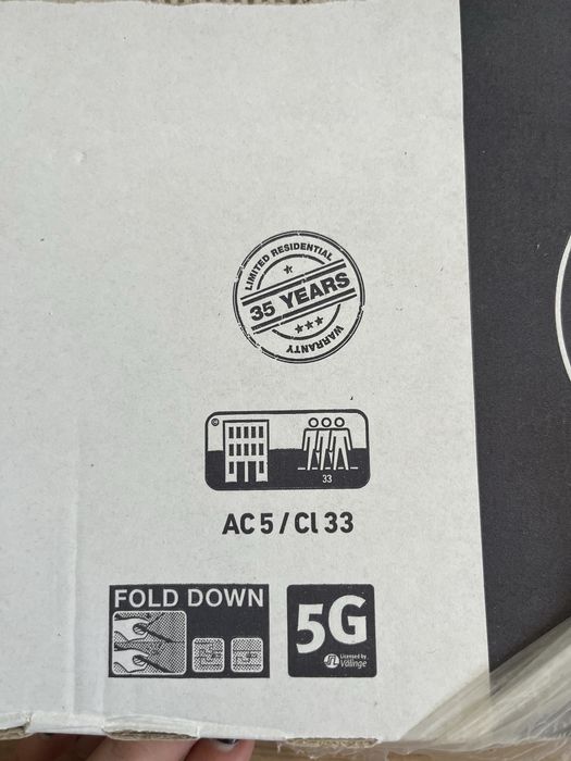 Pavimento flutuante Grand selection 25,57 m2