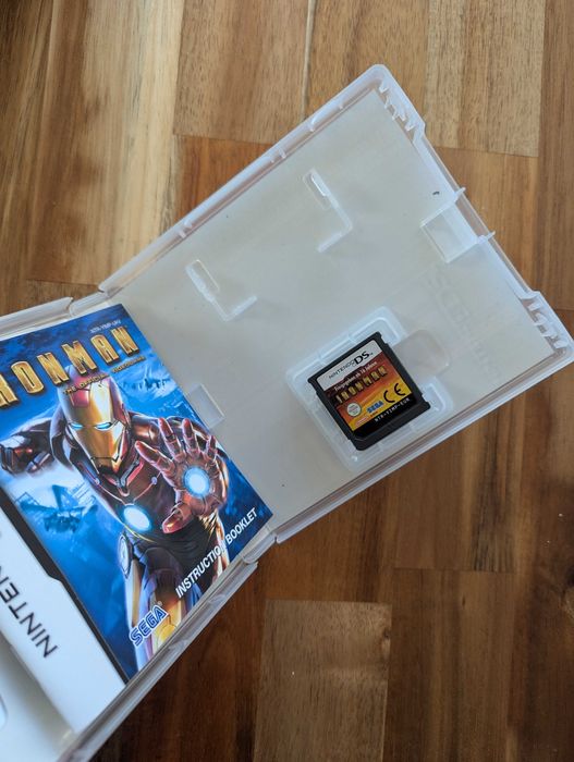 Iron Man - Nintendo DS