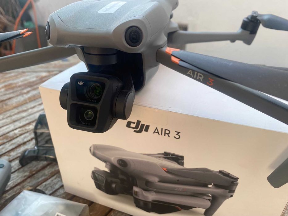 Drone DJI Air 3 - Oportunidade!