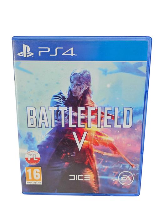 Battlefield V PS4