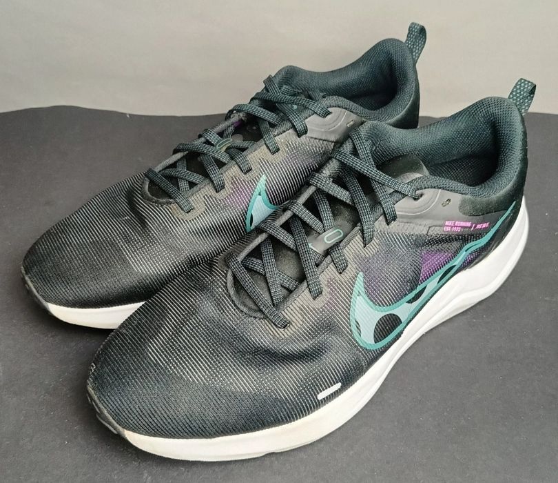 Nike Downshifter 12 sportowe męskie r. 46 lekkie!