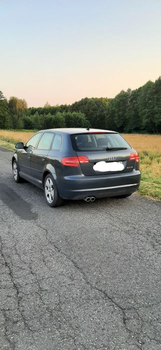Audi a3 8p 2.0 tdi