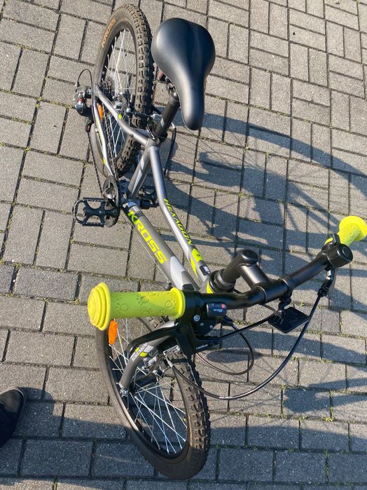 Rower Kross Hexagon 20"