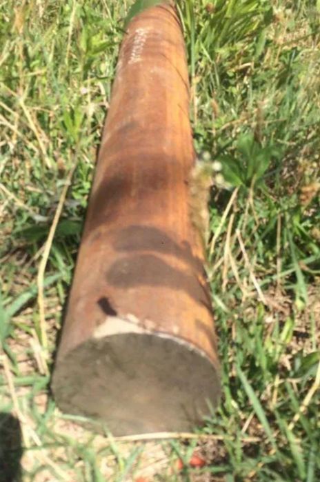 Кругляк металевий