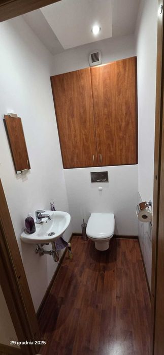 Mieszkanie dwupokojowe na wynajem