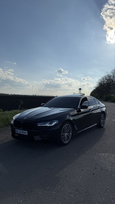 BMW G30 530I 2017