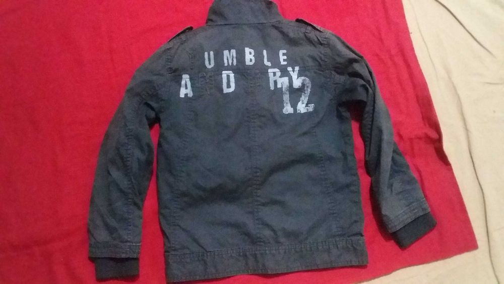 Куртка дитяча для хлопчика-демі-Impidimpi-2 р.86/92;Tumble 'N Dry-128