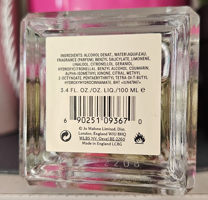 Jo malone fig &Lotus Flower