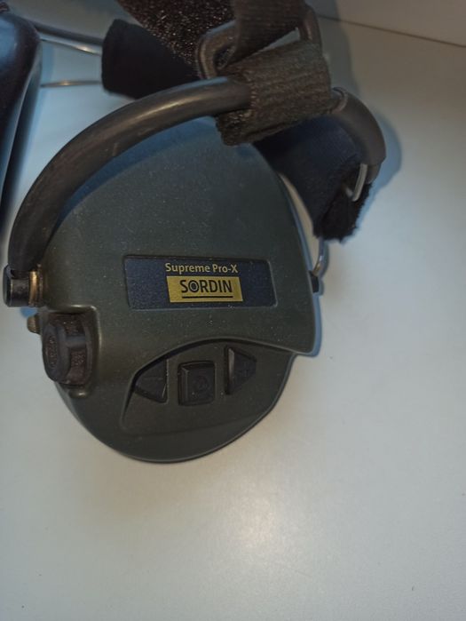 Sordin Supreme Pro-X Neckband