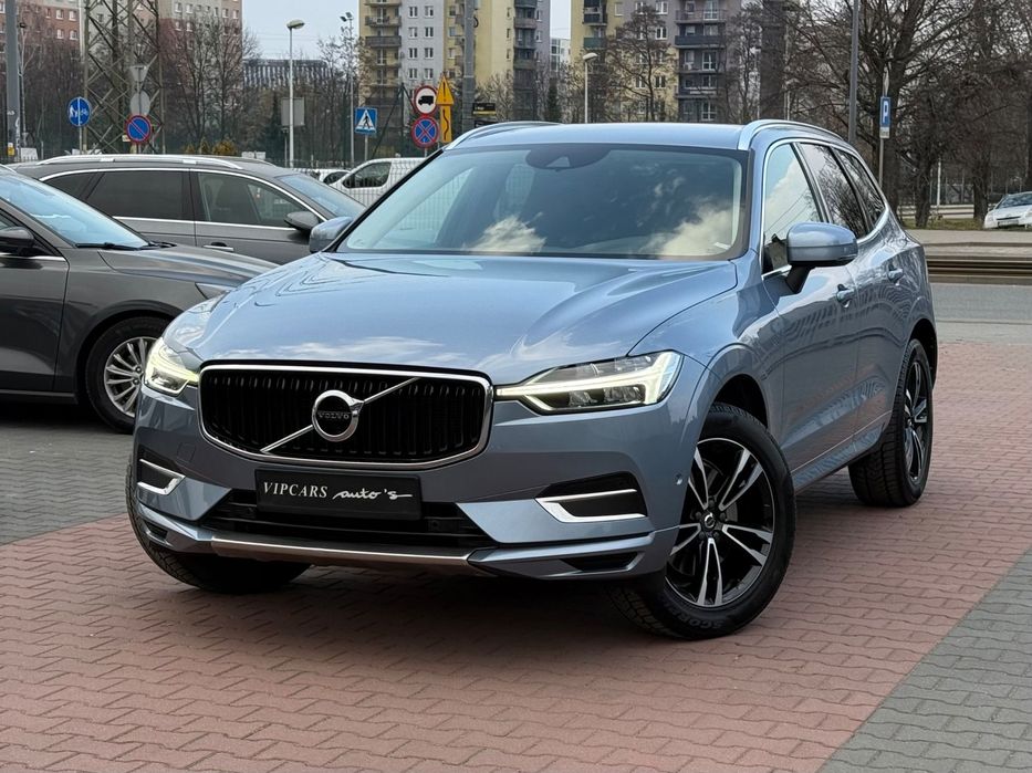 Volvo XC 60 D4 190KM AWD