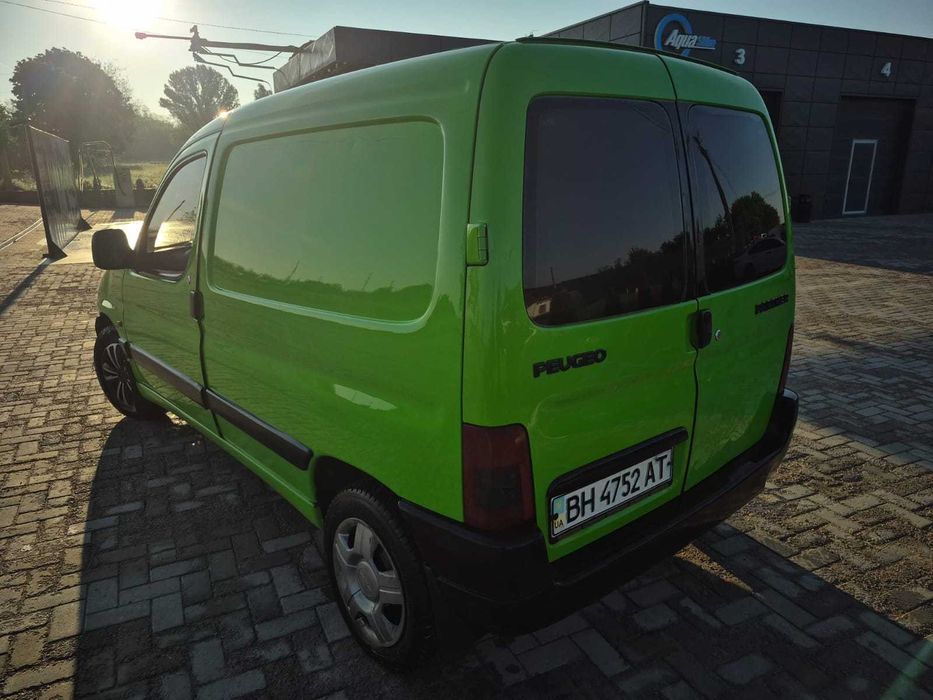 Продам Peugeot partner