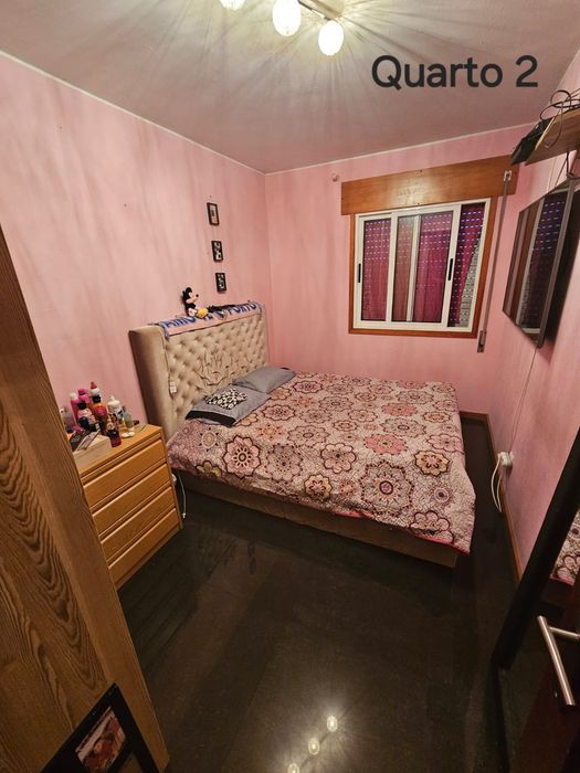 Apartamento T2+1